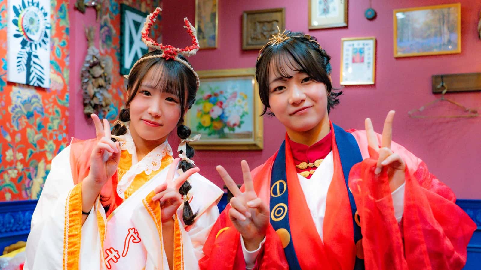 もりやま卑弥呼