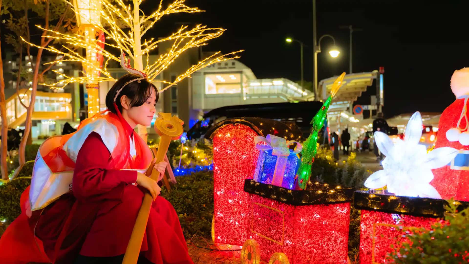 イベント参加の様子