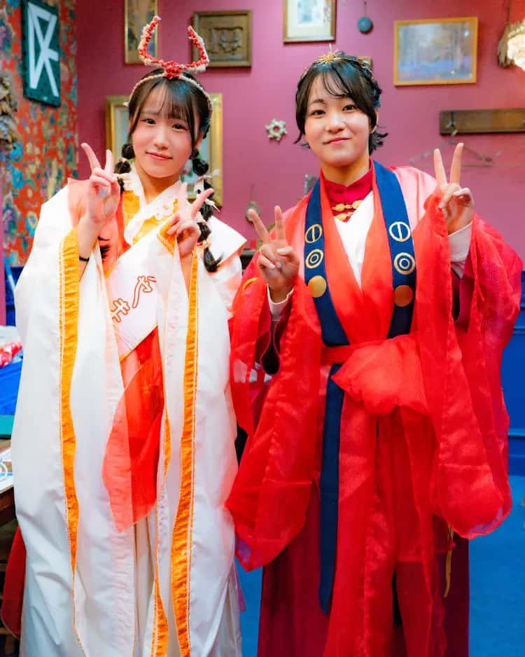 もりやま卑弥呼