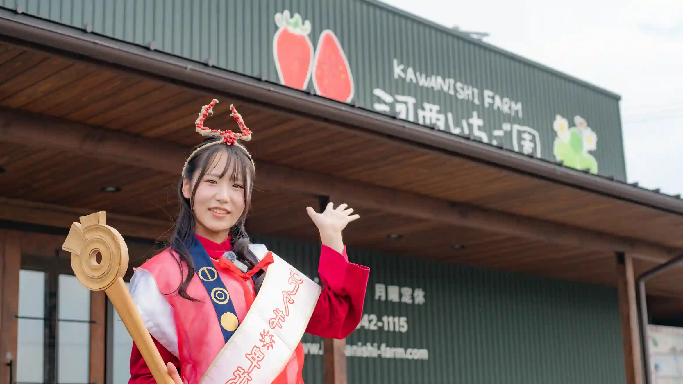 メディア出演の様子