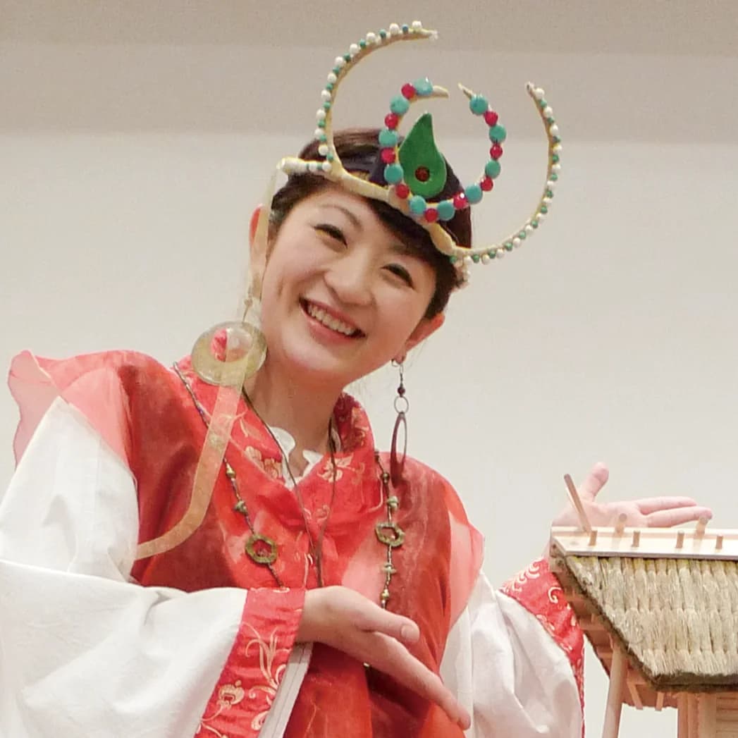 初代目 善野 直依