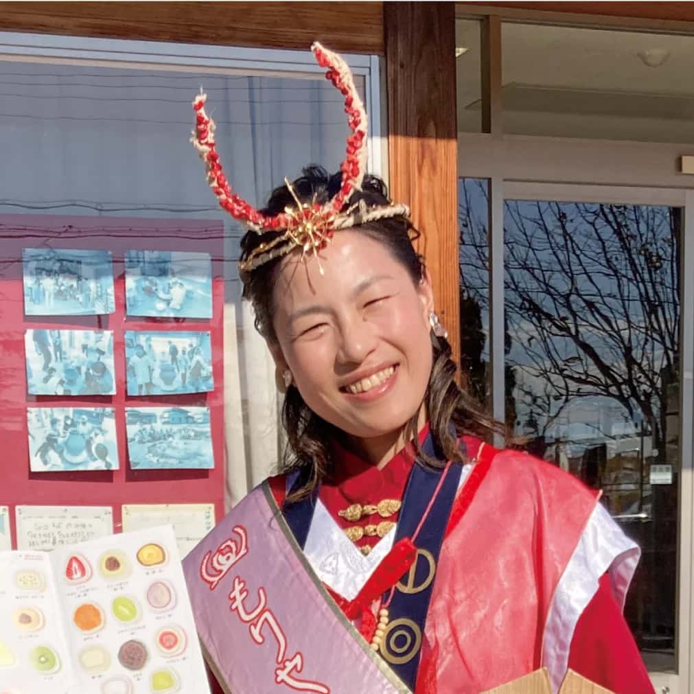 12代目 山本 美智子