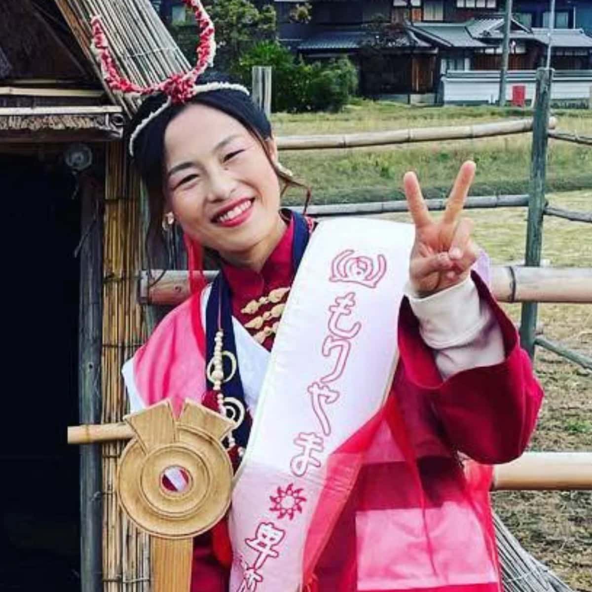 12代目 山本 美智子