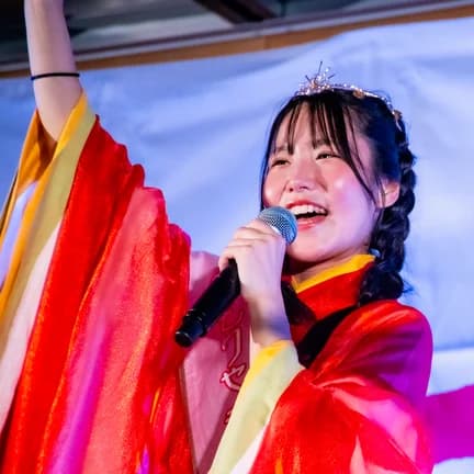 14代目 寺谷 日加里