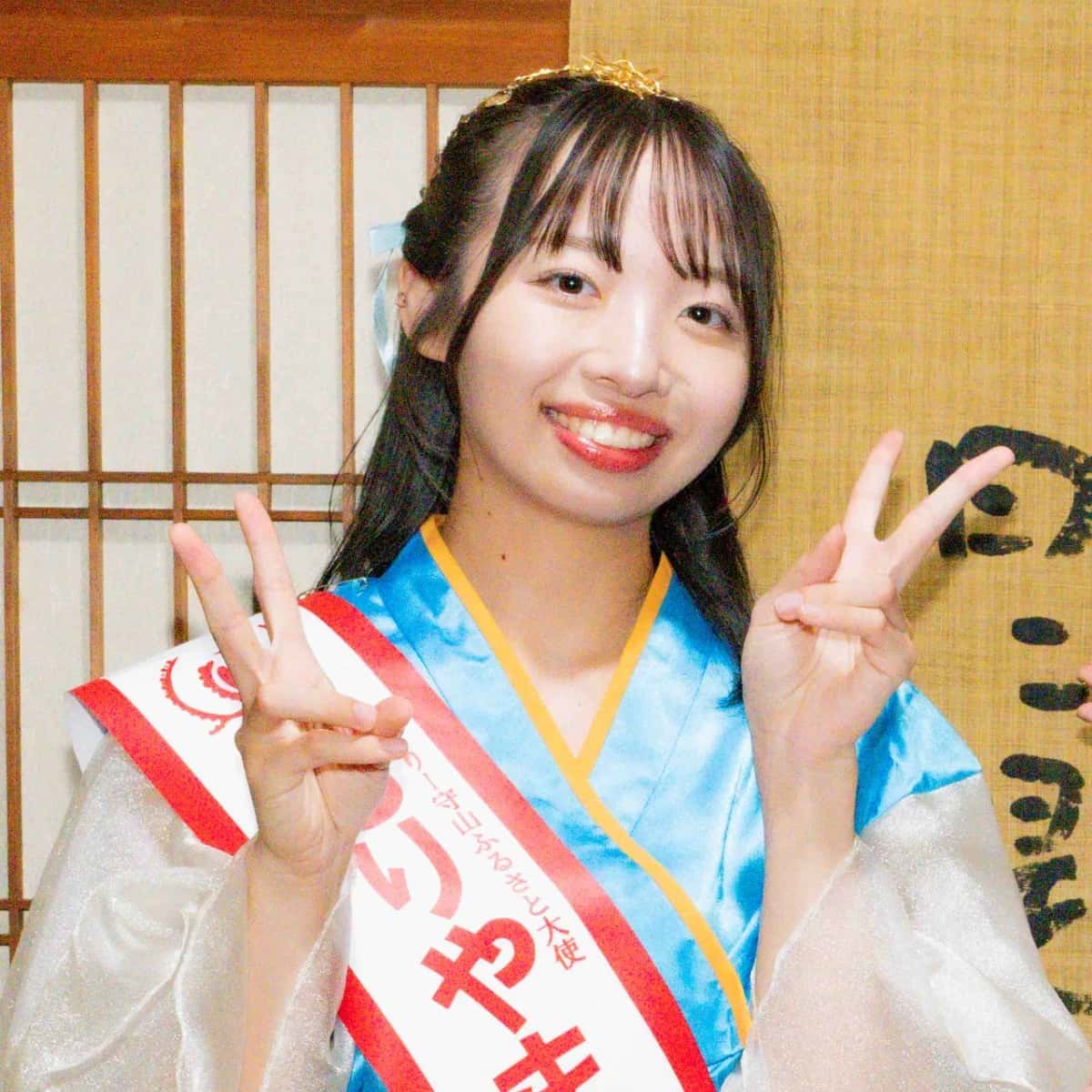 15代目 東森 夕果