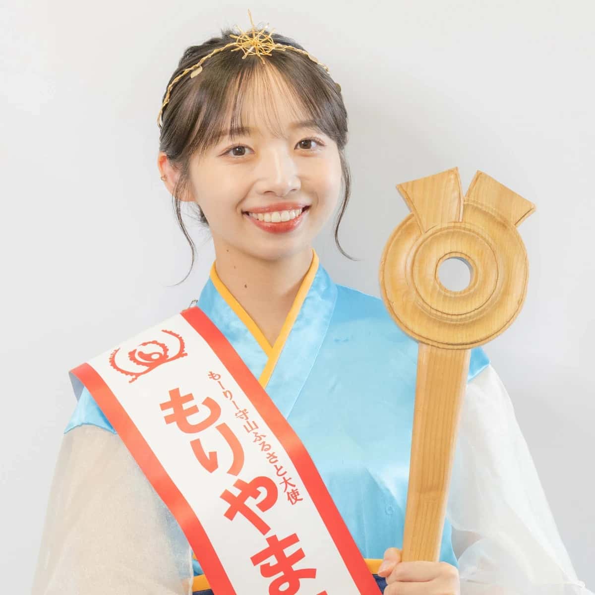 15代目 東森 夕果