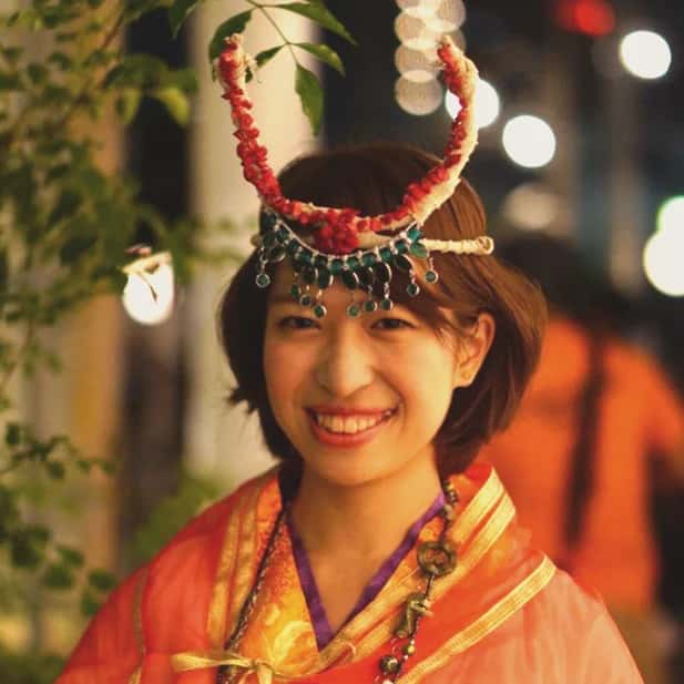 4代目 田中 真衣