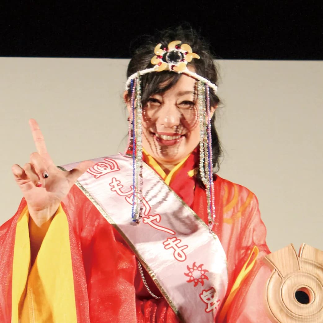 7代目 美舟 志保