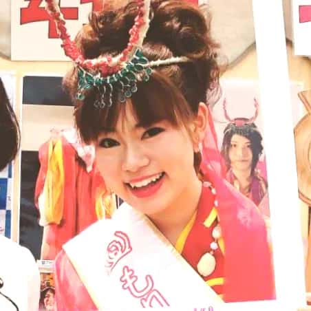 8代目 矢内井 玲奈