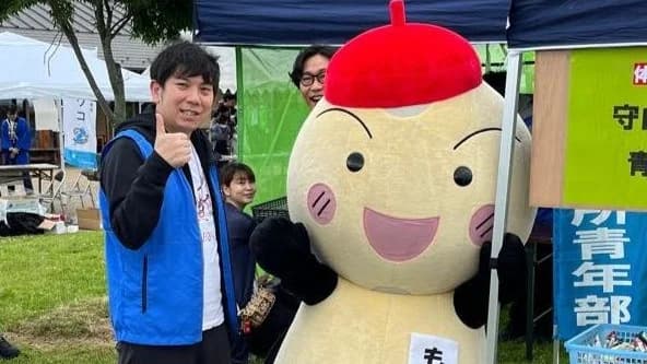 様々な業種の経営者と交流できる