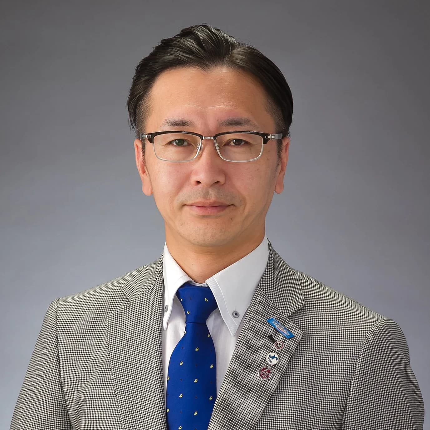 第22代会長 南井 隆徳