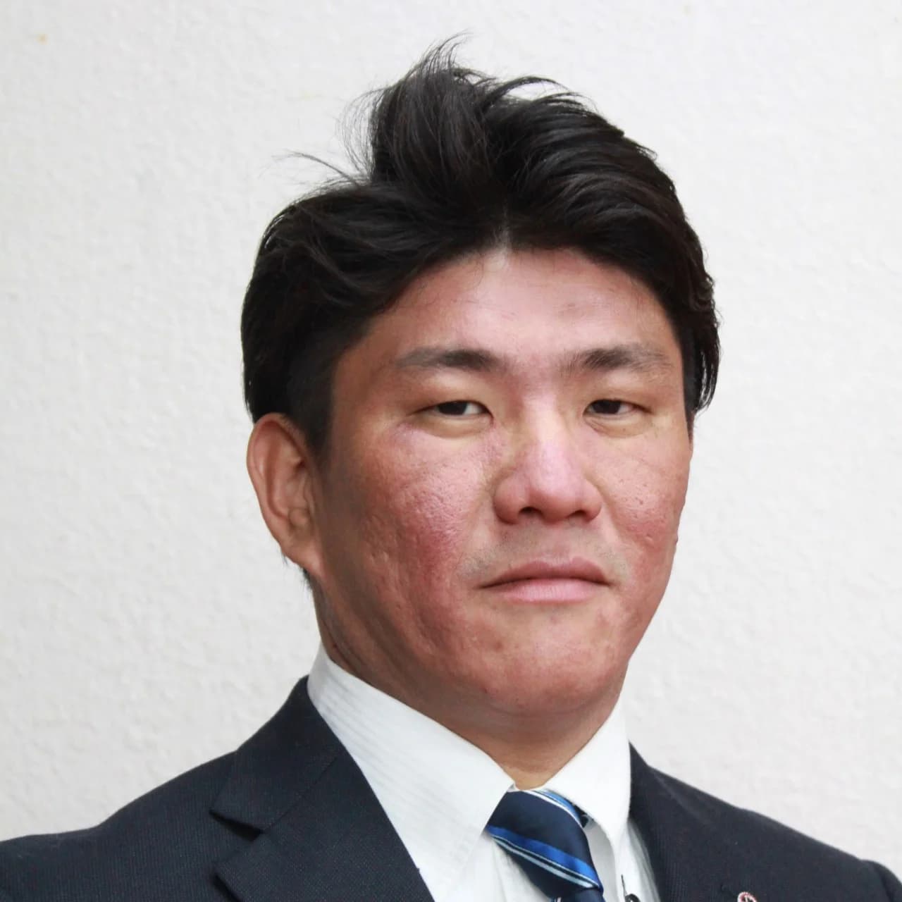 第24代会長 斎藤 一馬