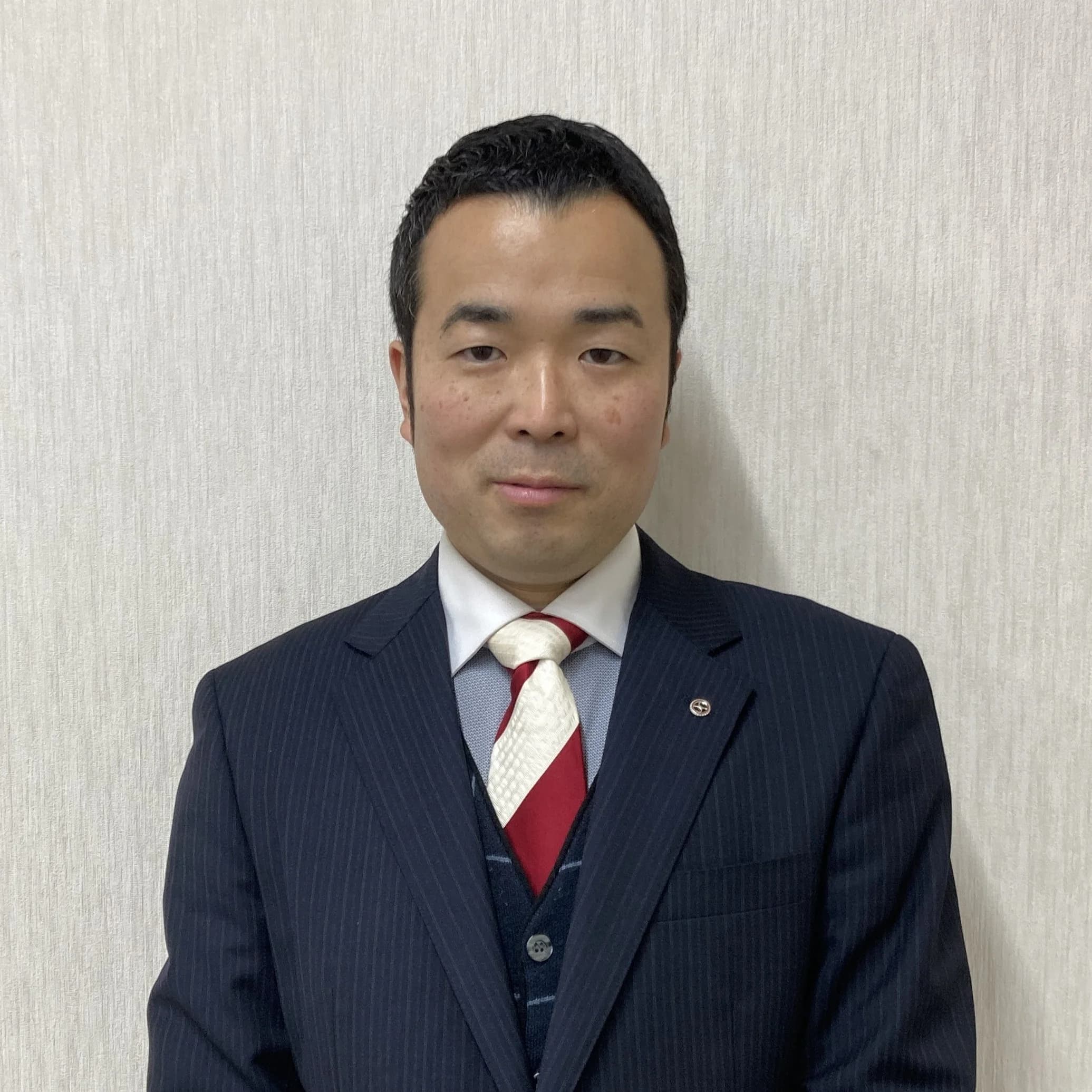 第28代会長 朝日 潤