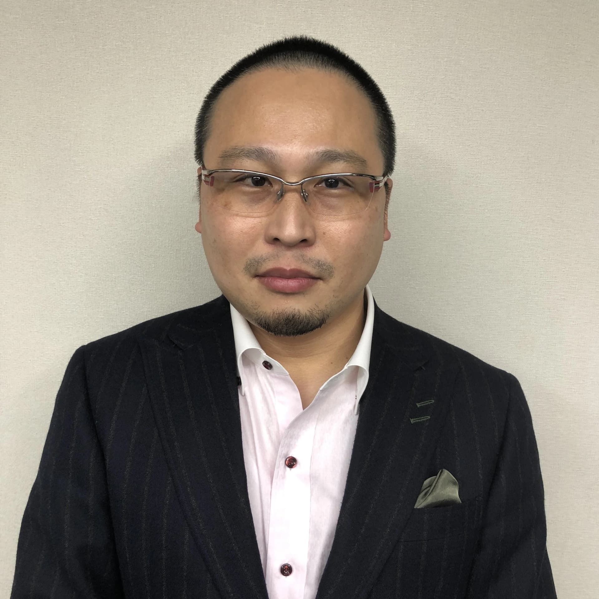 第25代会長 林 貞治