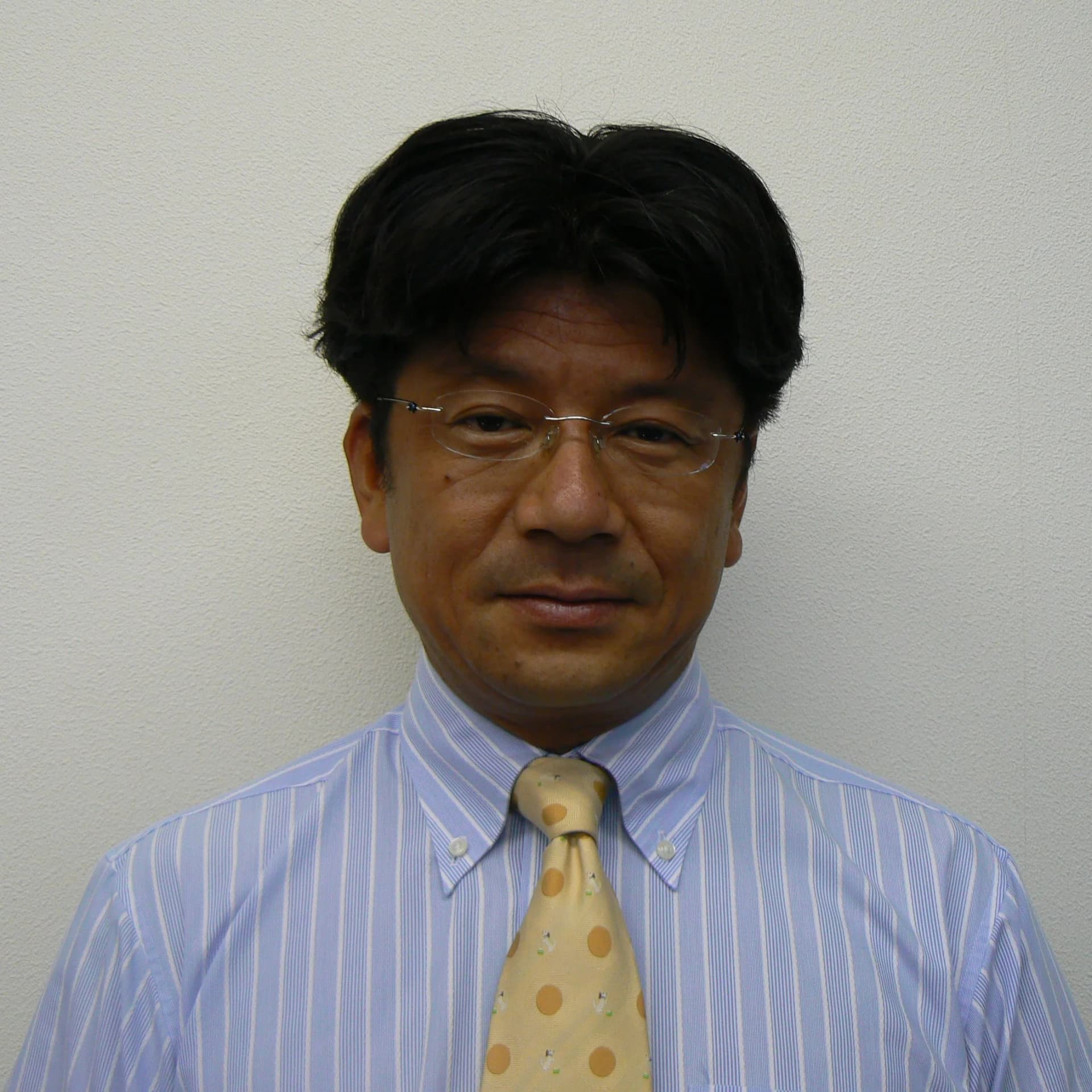 第15代会長 辻井 浩二