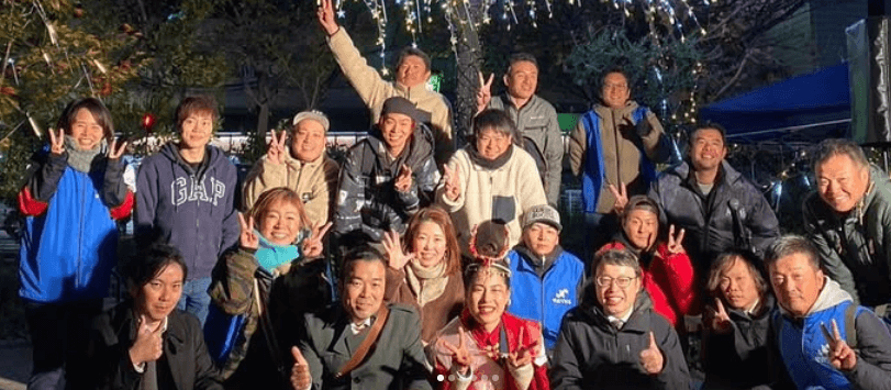 新入会員募集中