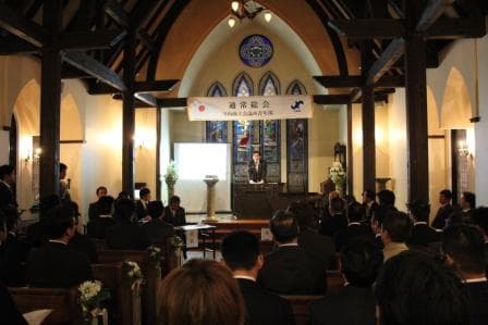 通常総会・卒業例会・合同懇親会