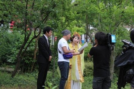 読売テレビ 情報ネットten 収録