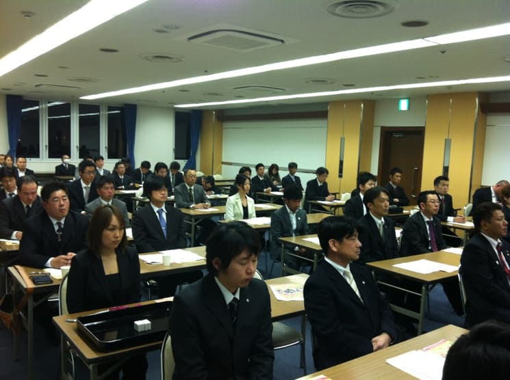 3月例会・通常総会