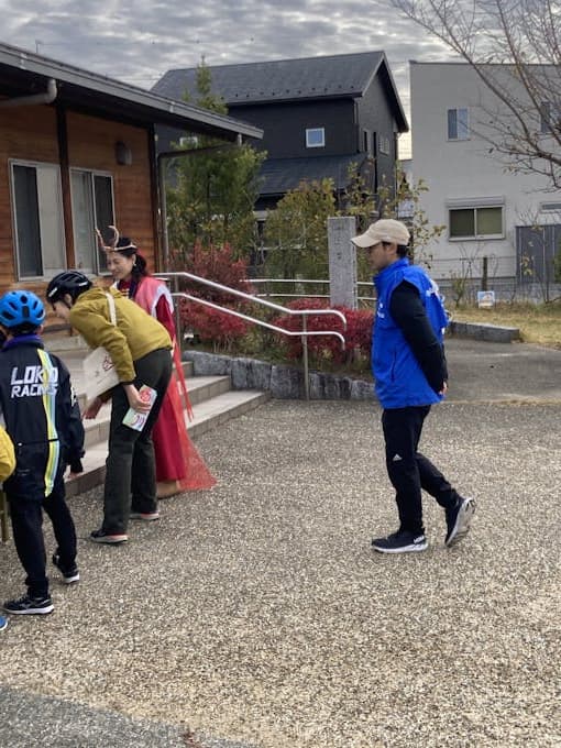 第8回モリイチ・スタンプラリー