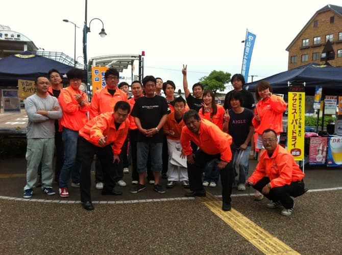 ほたるパーク&ウォーク まちなかたそがれ音楽祭