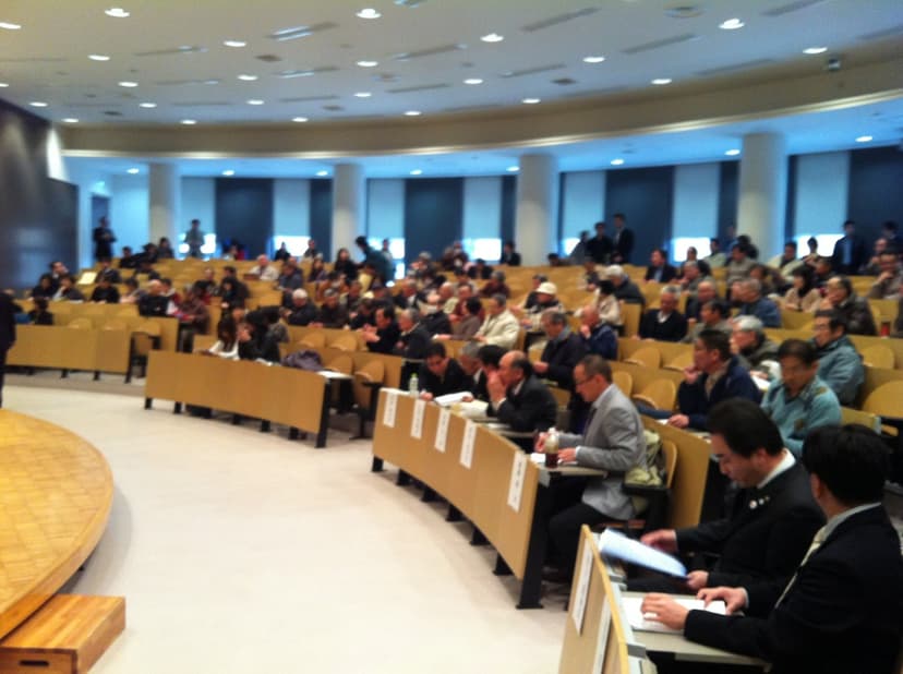 地域活性化フォーラム 邪馬台国近江説