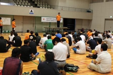 大津・草津・守山合同例会