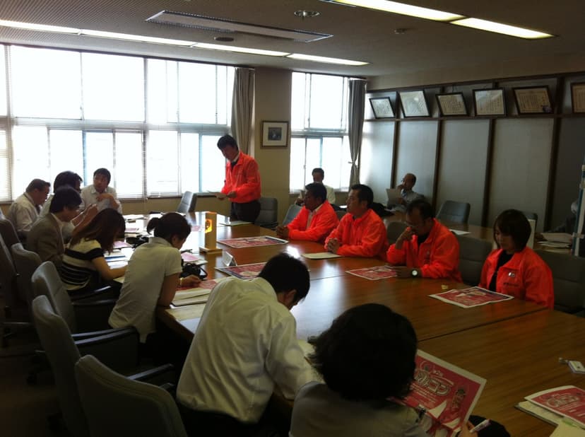 卑弥呼コンテストプレス発表