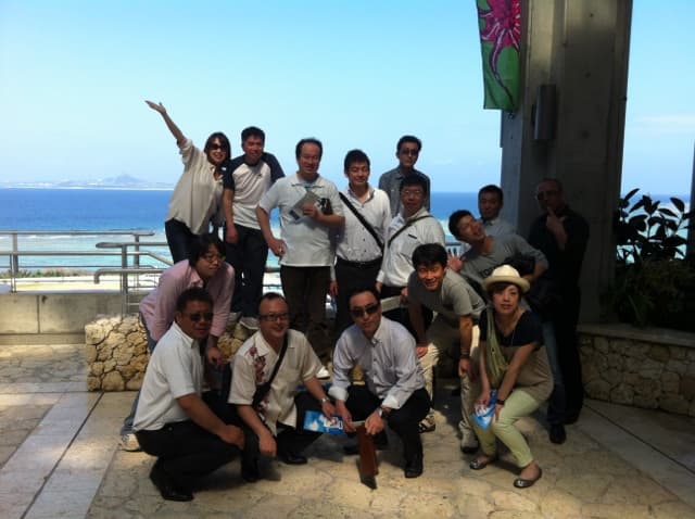 全国大会おきなわ那覇大会最終日