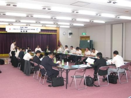 近畿ブロックYEG役員会in守山開催