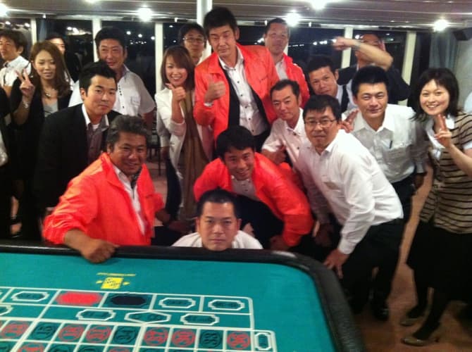 草津・守山・大津合同例会