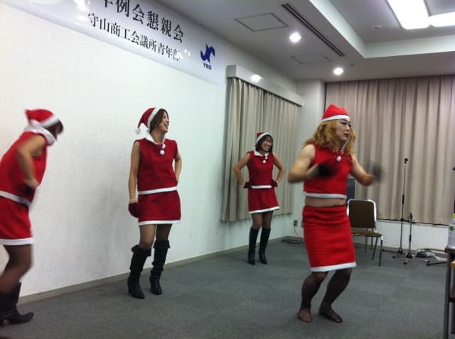 忘年例会 2