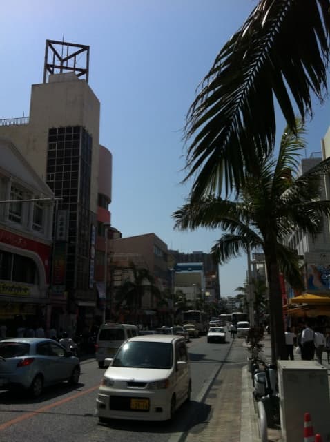 全国大会おきなわ那覇大会初日