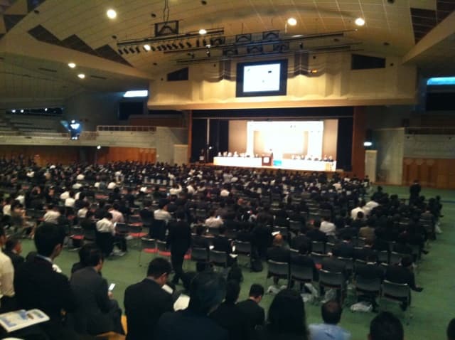 全国大会おきなわ那覇大会2日目