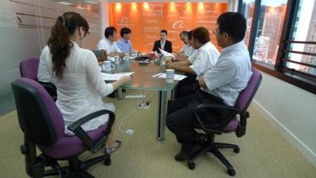 海外視察研修会