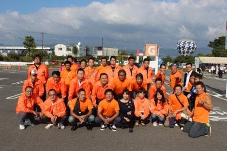 琵琶湖大橋開通50周年記念事業に協力