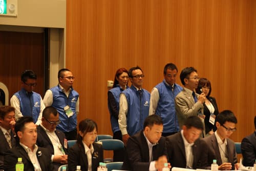 近畿ブロック春の会長会議