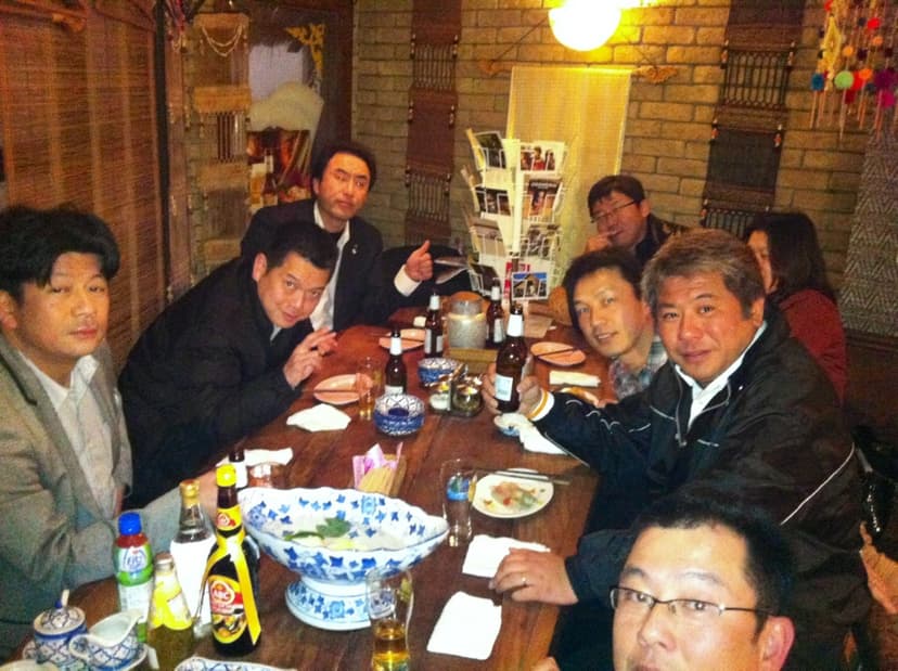 守山バルに参加