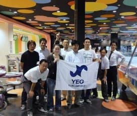 資質向上委員会親睦ボウリング