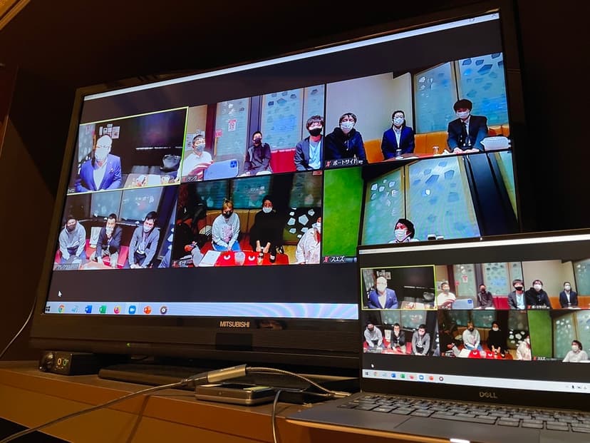 10月例会はエジプトオンラインツアー